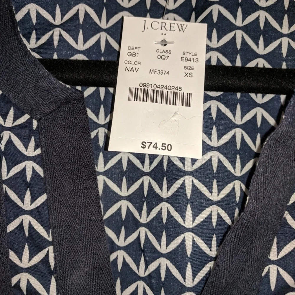 J.Crew Blouse